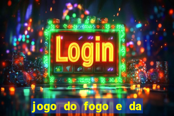 jogo do fogo e da agua poki